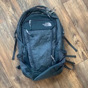 North face backpack